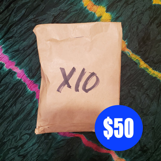 Bolsa Misteriosa Joyería de Fantasía de $150 ahora en $50  - Mystery Costume Jewelry Bag $150 value now at $50